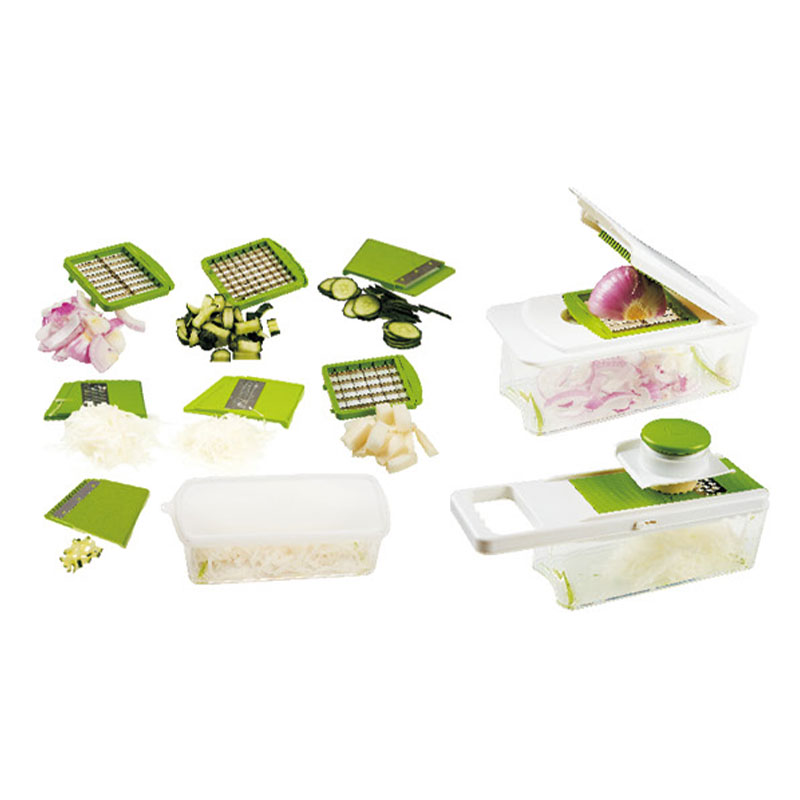 خردکن و برش چندکاره GS041 7 در 1