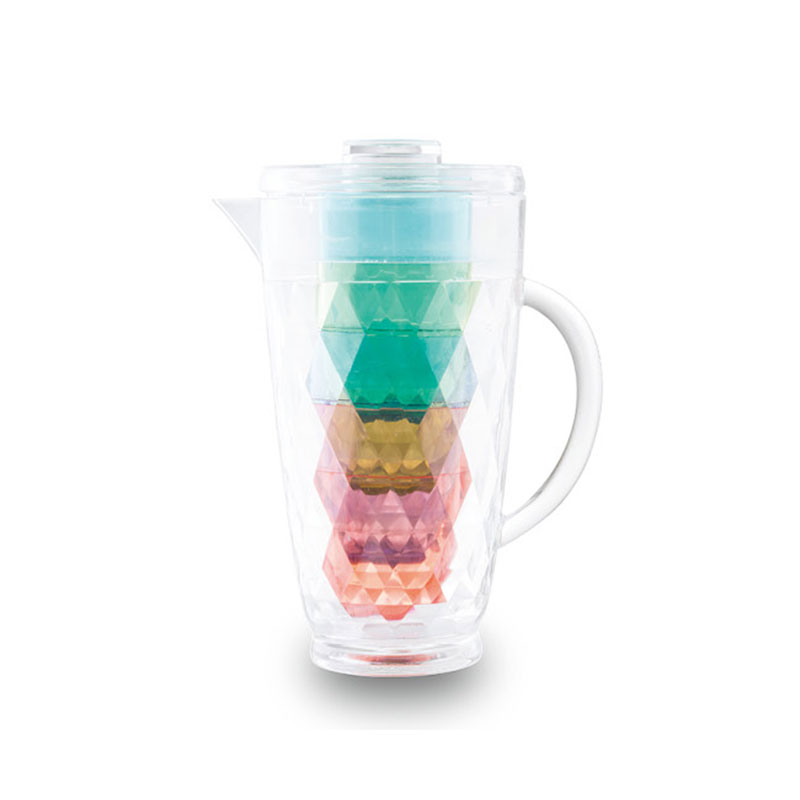 پارچ با چهار فنجان