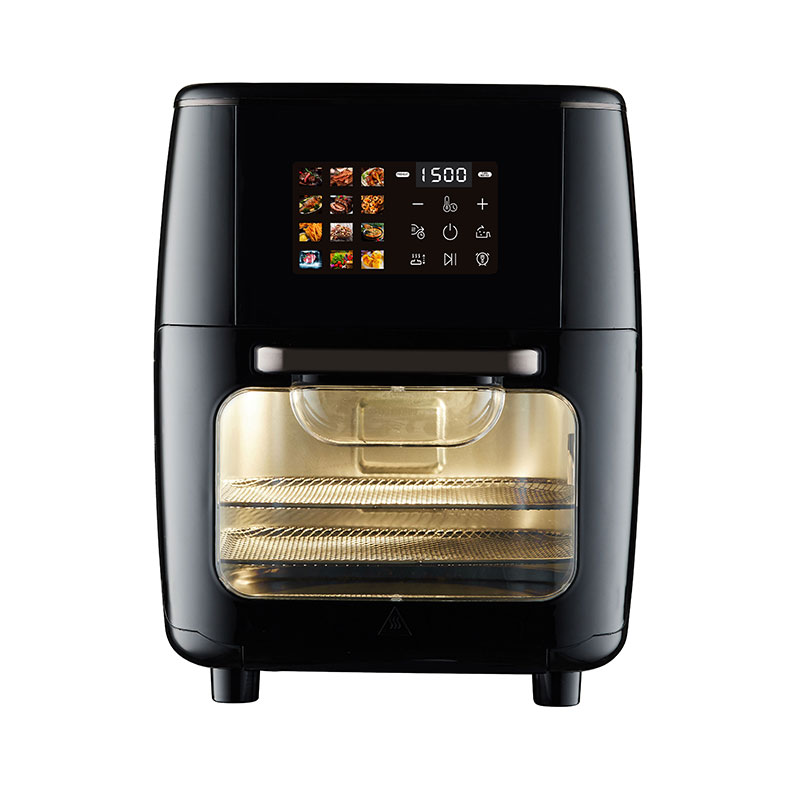 چگونه عایق در اجاق هوا با دسته بزرگ به بهره وری انرژی و ثبات دما کمک می کند؟